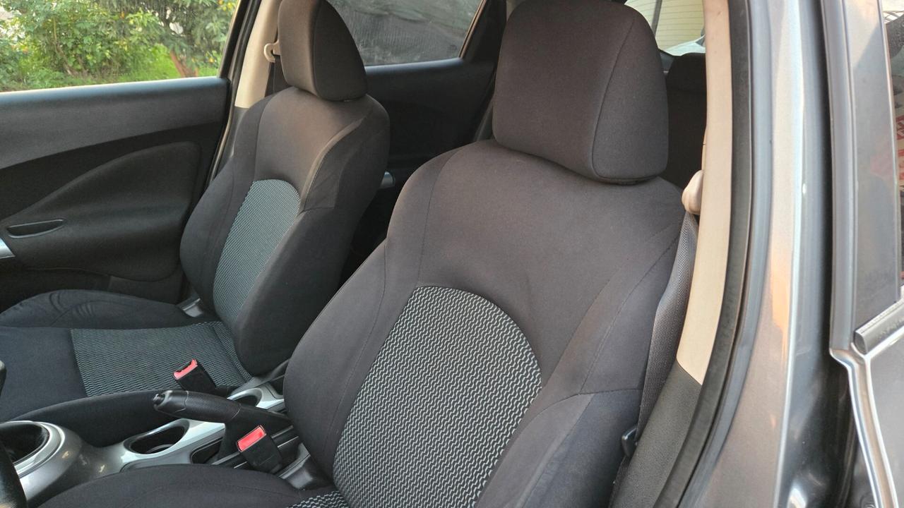 Nissan Juke 1.2 DIG-T 115 Start&Stop Acenta