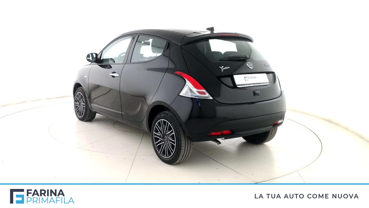 LANCIA Ypsilon III 2021 - Ypsilon 1.0 firefly hybrid Gold s&s 70cv 5p.ti