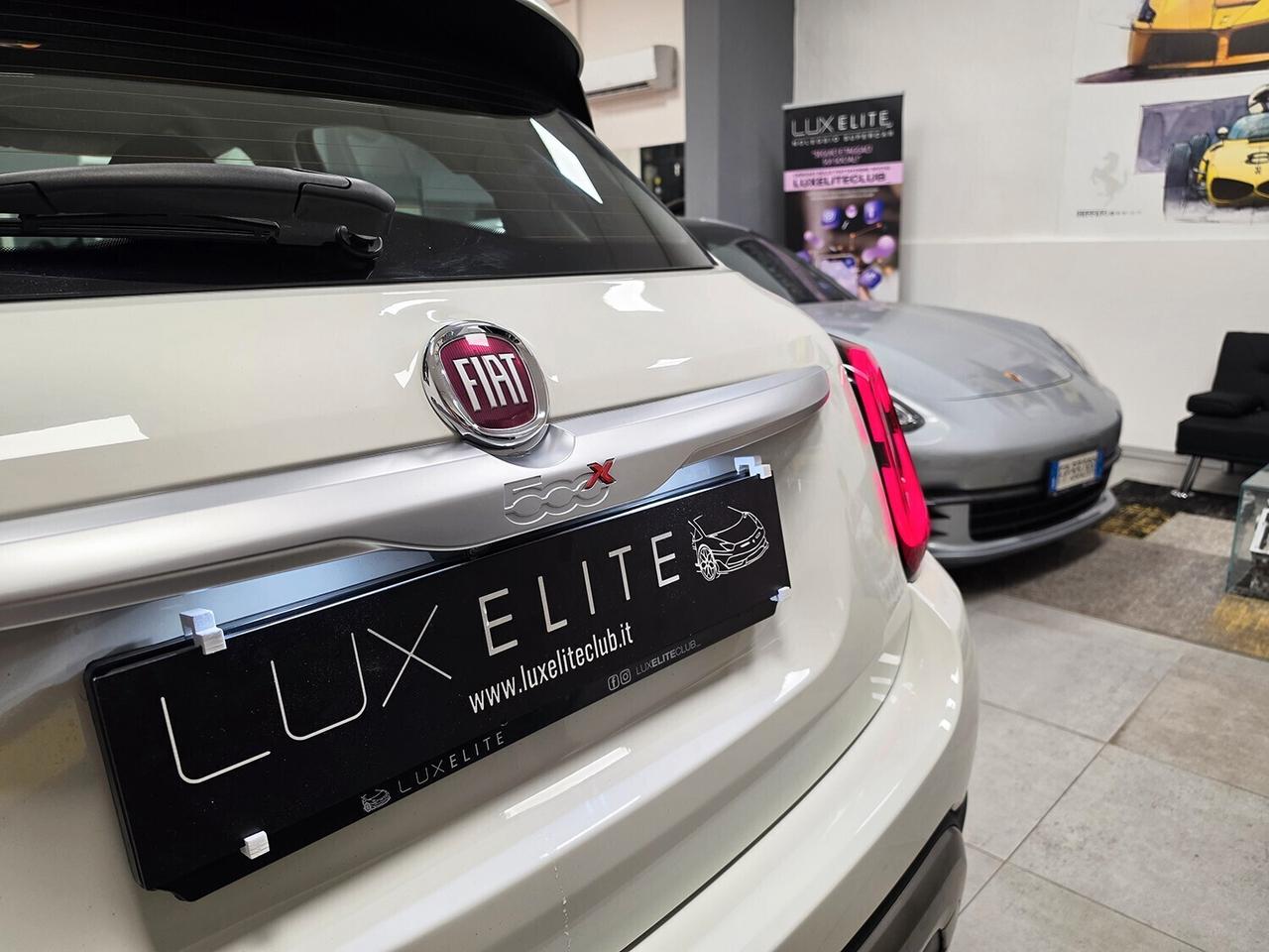 Fiat 500X 1.3 MultiJet 95 CV Lounge FARI LED _ MANUALE _GARANZIA 12 MESI _ OTTIME CONDIZIONI _ CONTROLLATA