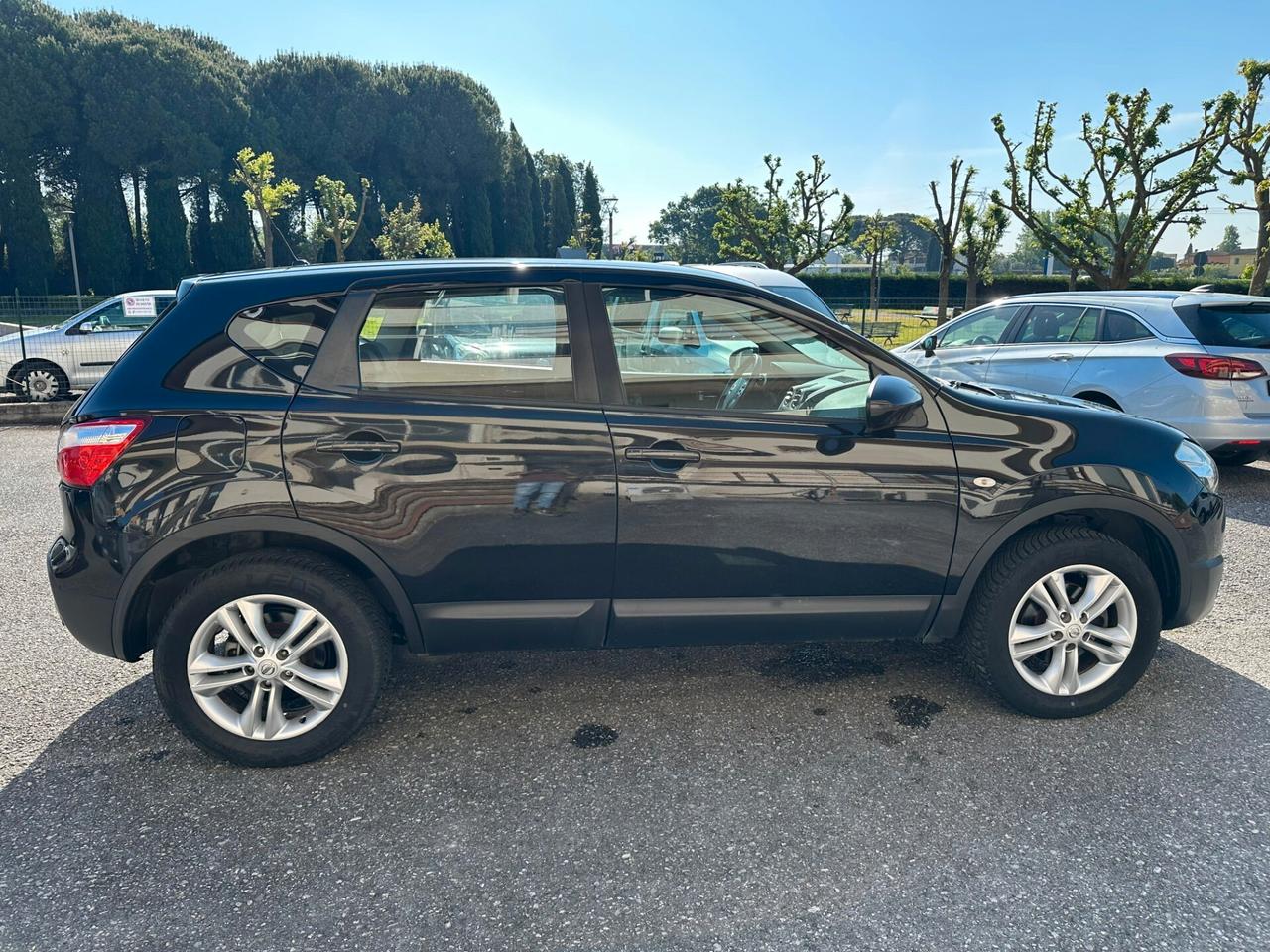 Nissan Qashqai 1.5 dCi DPF Tekna