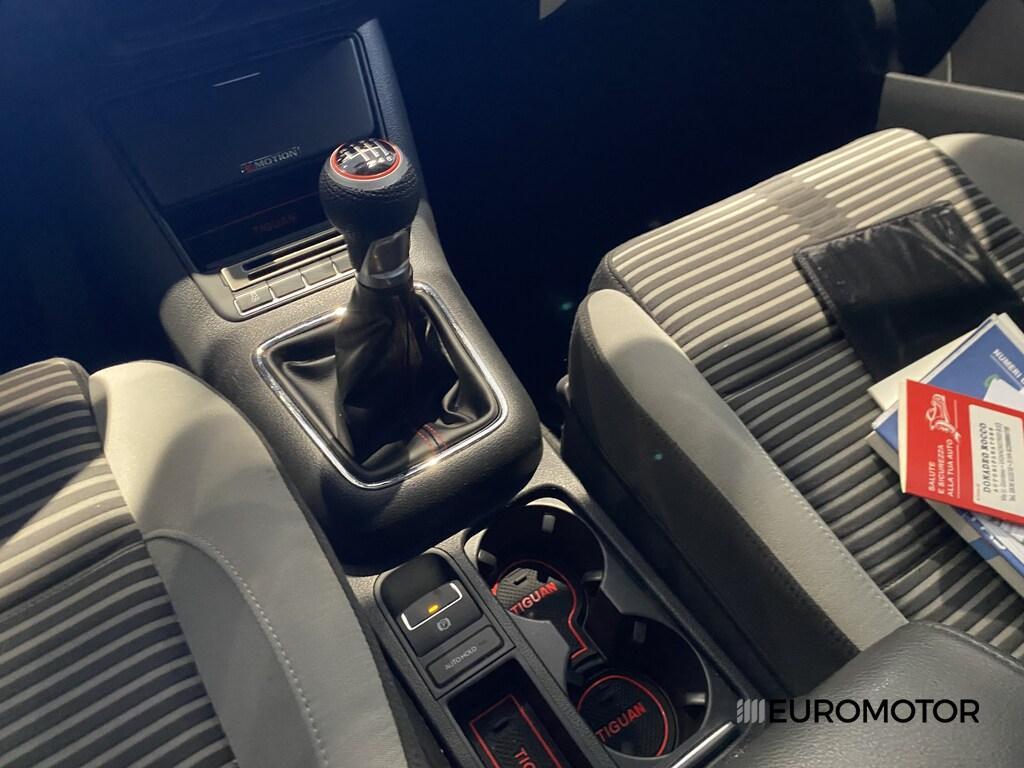 Volkswagen Tiguan 2.0 TSI Sport&Style 4Motion