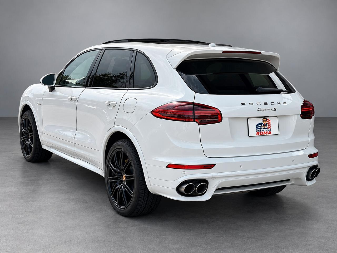 Porsche Cayenne 3.0 V6 E-Hybrid FINANZIABILE
