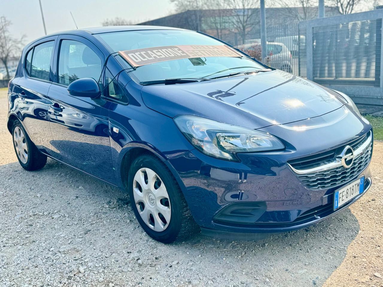 Opel Corsa 1.3 Cdti 75cv Diesel 2016 - Euro 6b