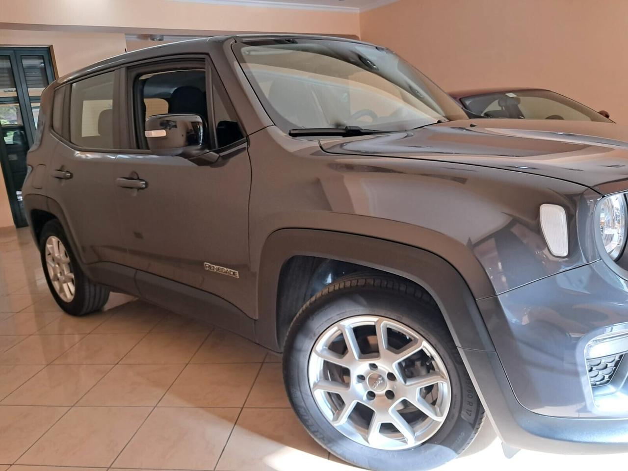 Jeep Renegade 1.6 Mjt 130 CV Limited
