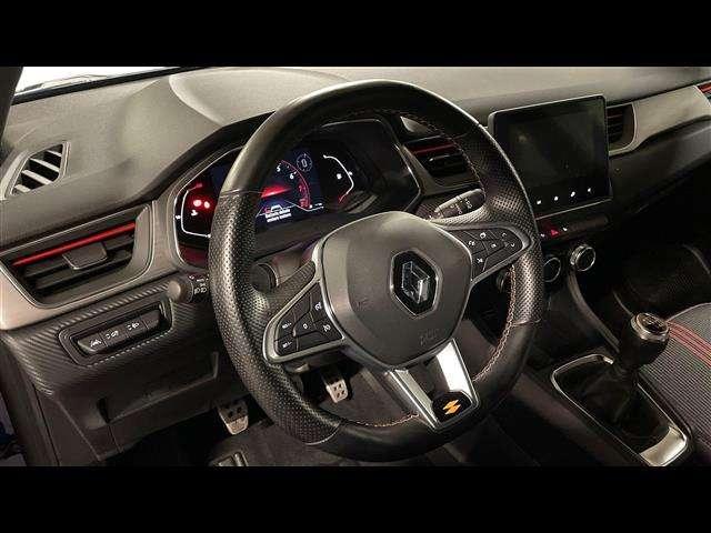 Renault Captur 1.0 TCe RS Line