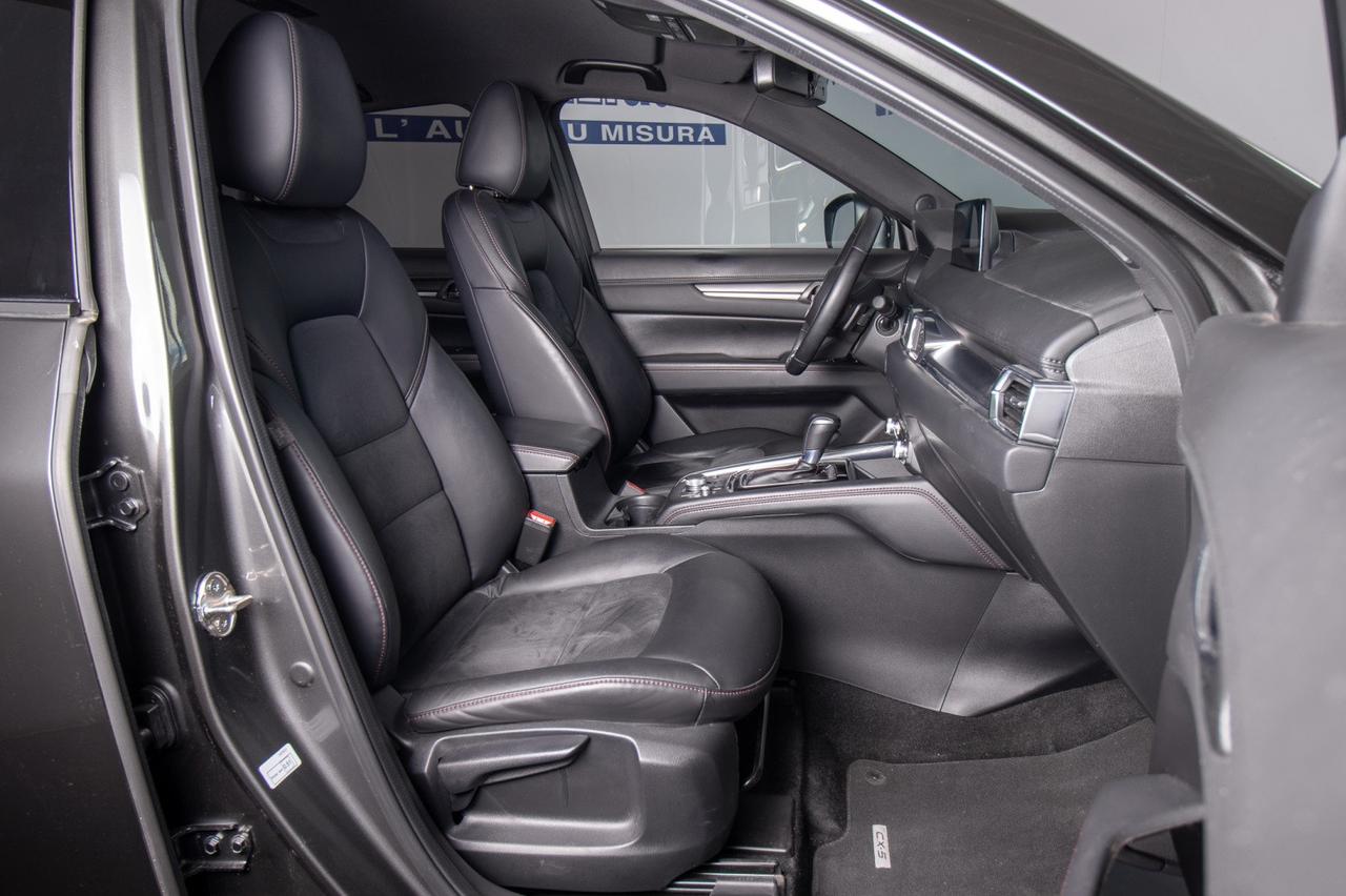 Mazda CX-5 2.2d Homura Awd 184cv Auto