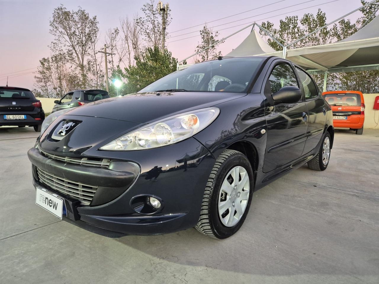 Peugeot 206 Plus 1.1 60CV 3p. Energie