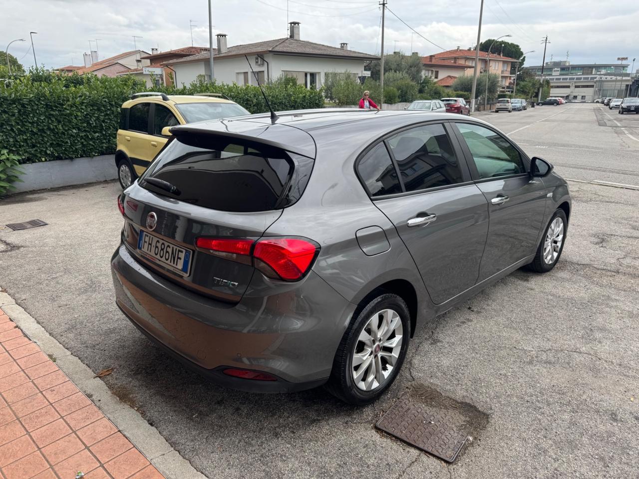 Fiat Tipo 1.6 Mjt S&S 5 porte Easy