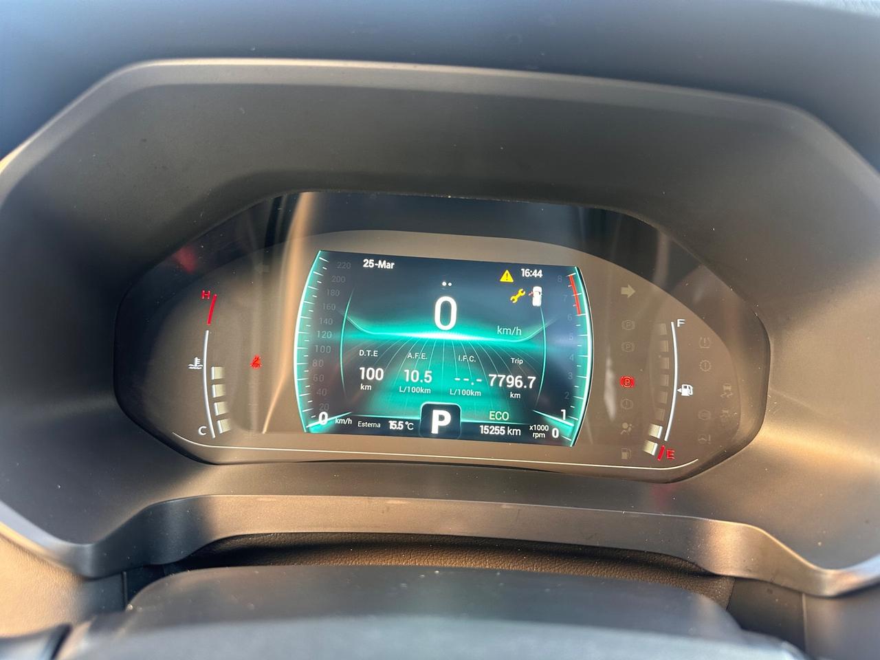 Dr 5.0 s3 1.5 Turbo CVT