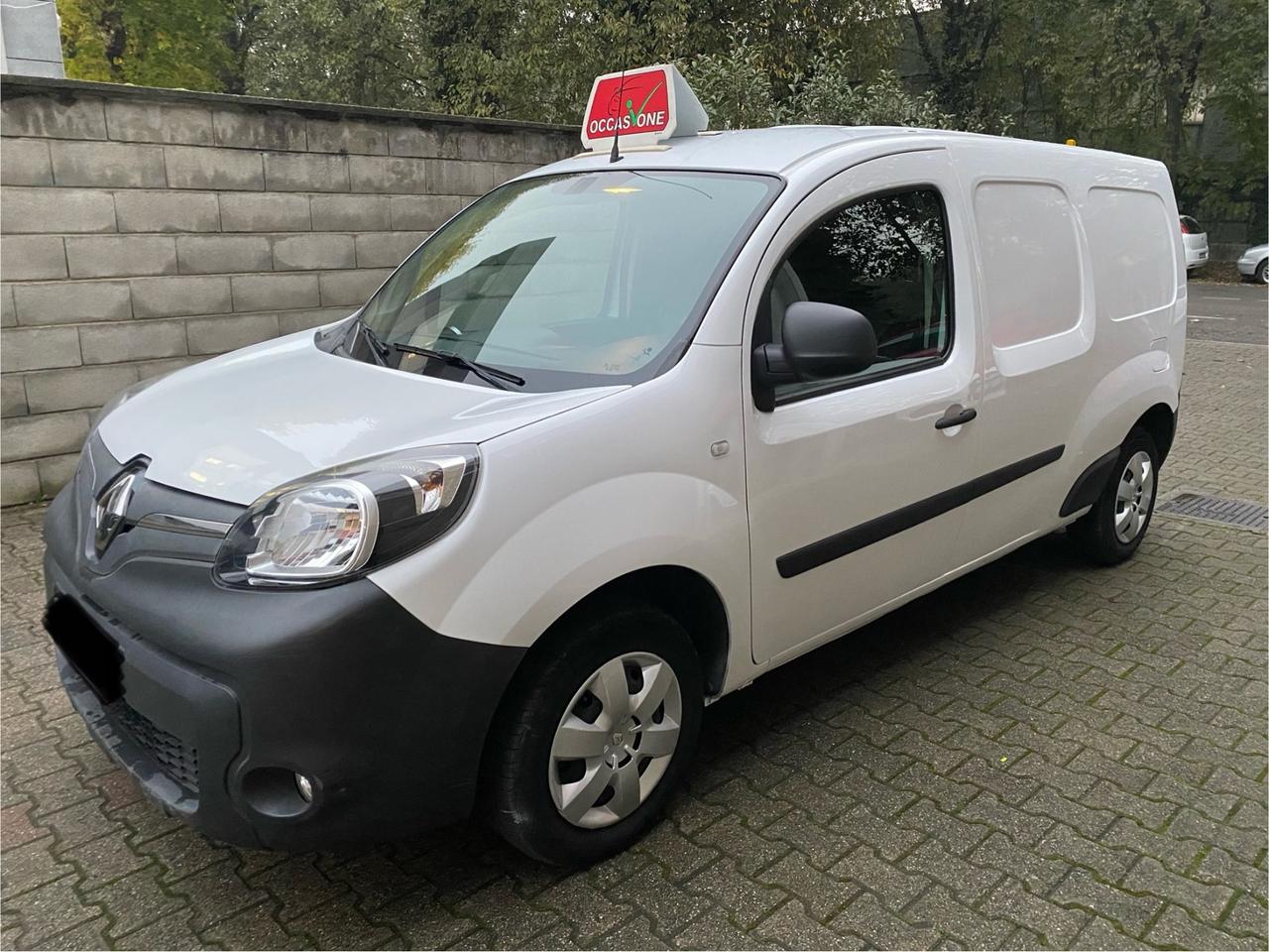 Renault Kangoo Z.E. Ice Flex 4p. Maxi Furgone