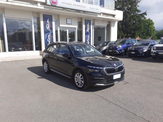 SKODA Kamiq PROMO FINANZIAMENTO 1.0 TSI 115 CV DSG Style