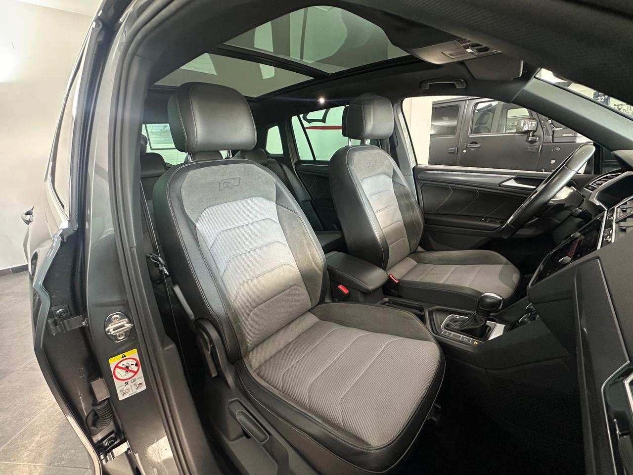 Volkswagen Tiguan 2.0 TDI SCR DSG Advanced BlueMotion Technology