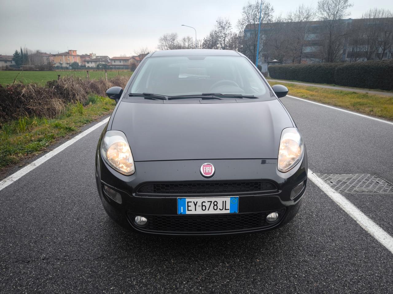 FIAT PUNTO EVO 1,3 MJT- OK NEOPATENTATI