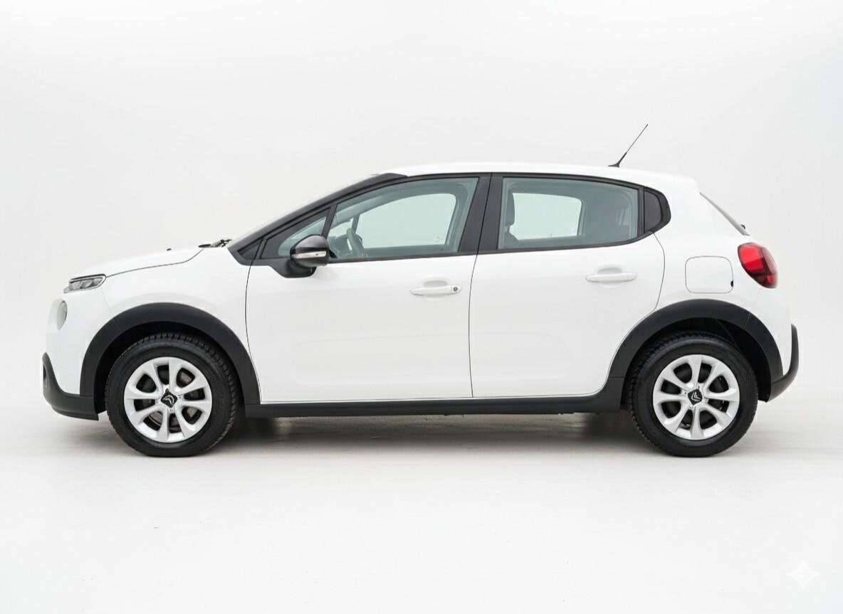 CITROEN C3 PURETECH 83cv S&S FEEL