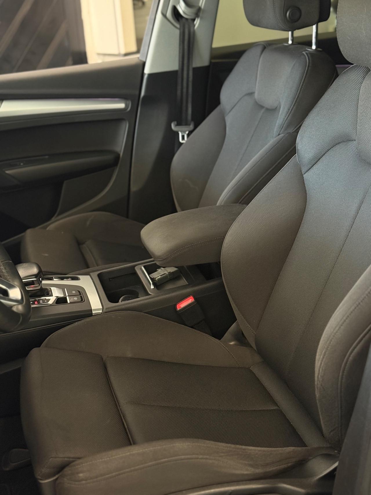 Audi Q5 SQ5 TDI quattro tiptronic sport attitude