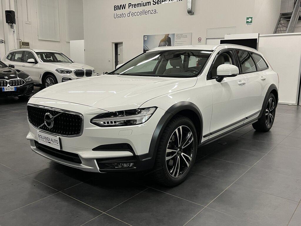 Volvo V90 Cross Country 2.0 D4 Pro AWD Geartronic