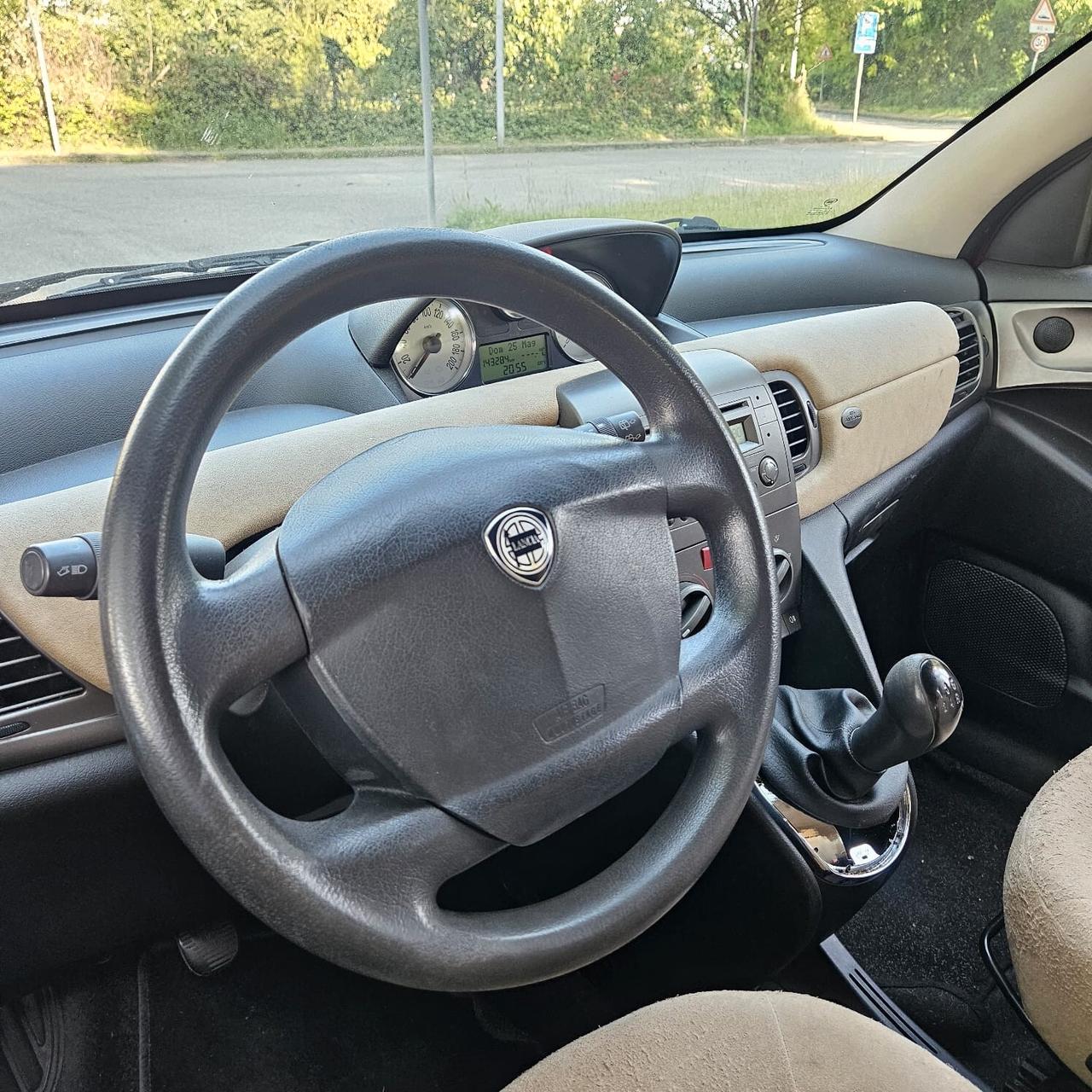 Lancia Ypsilon 1.3 Multijet NEOPATENTATI
