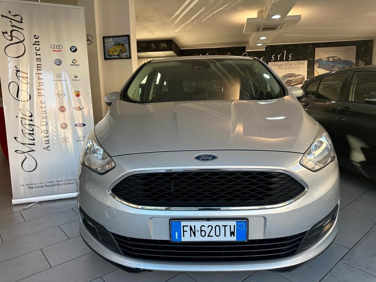 Ford C-Max 1.5 TDCi 95CV Start&Stop Business