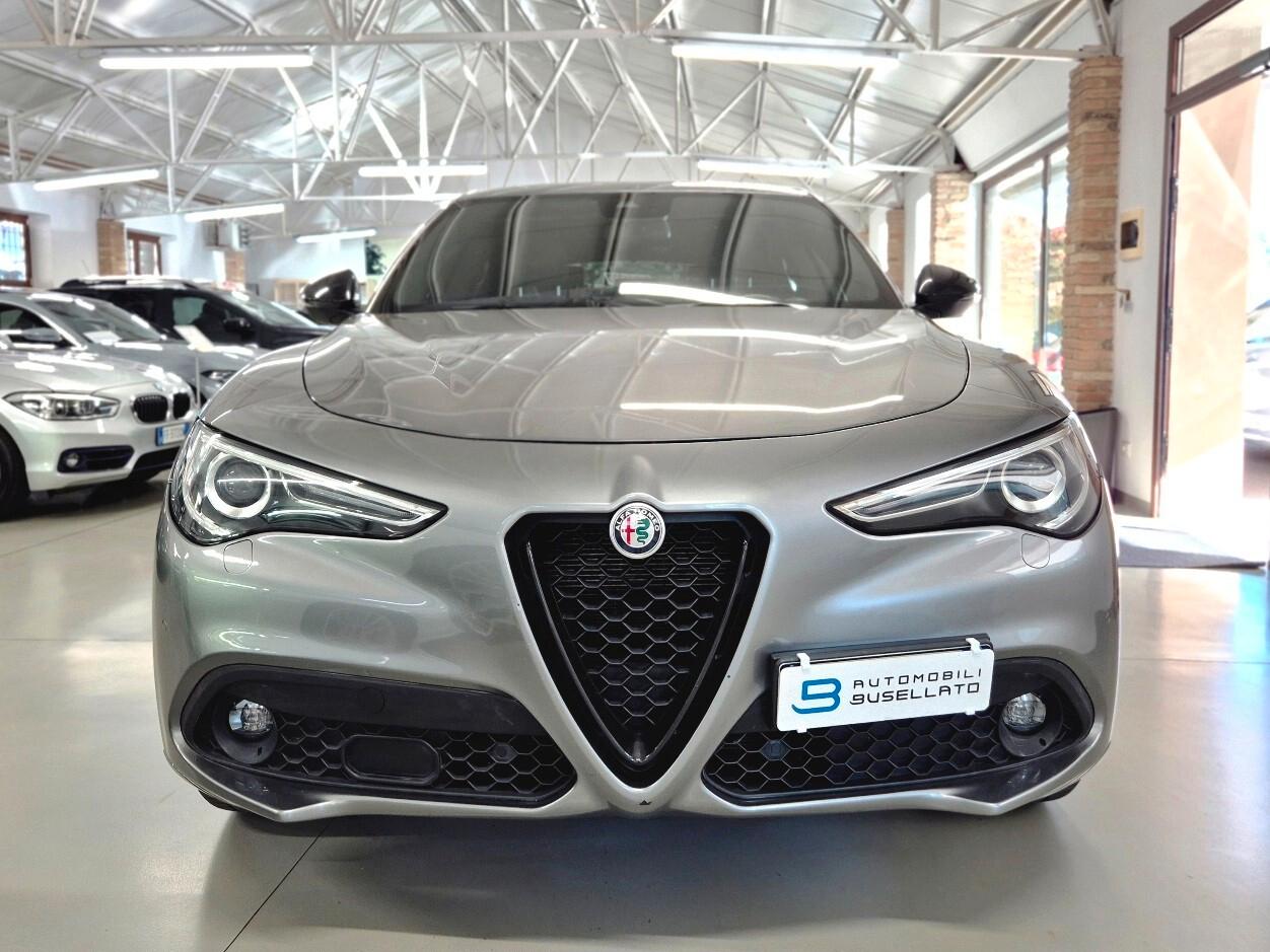 Alfa Romeo Stelvio 2.2 Turbodiesel 210 CV AT8 Q4 Veloce Tì