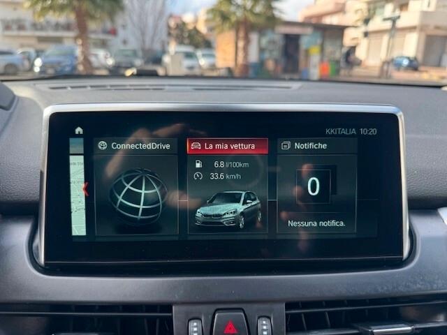 Bmw 2er Active Tourer 218d Sport TAGL.BMW