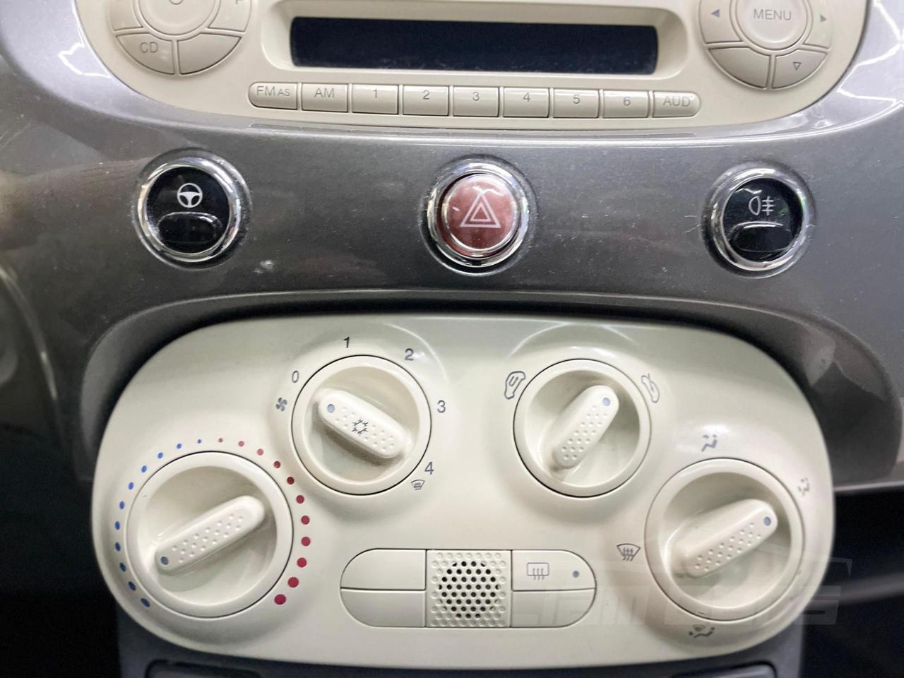 Fiat 500 1.2 Pop 69cv E6