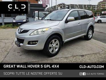 Great Wall Hover 5 2.4 16v Super Luxury 4x4 GPL