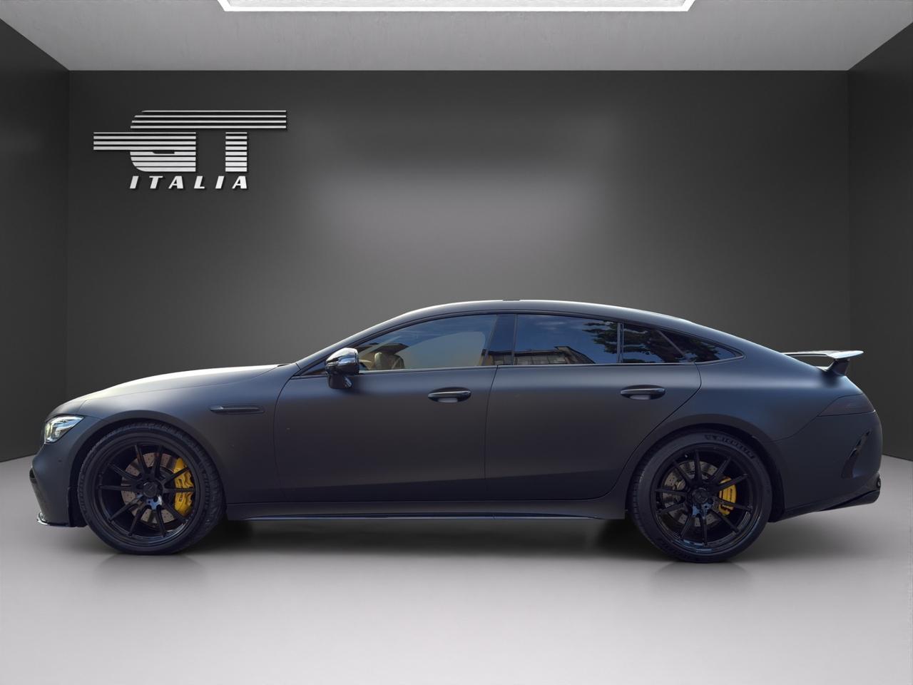Mercedes-benz GT Coupé 4 GT Coupé 4 63 4Matic+ AMG S