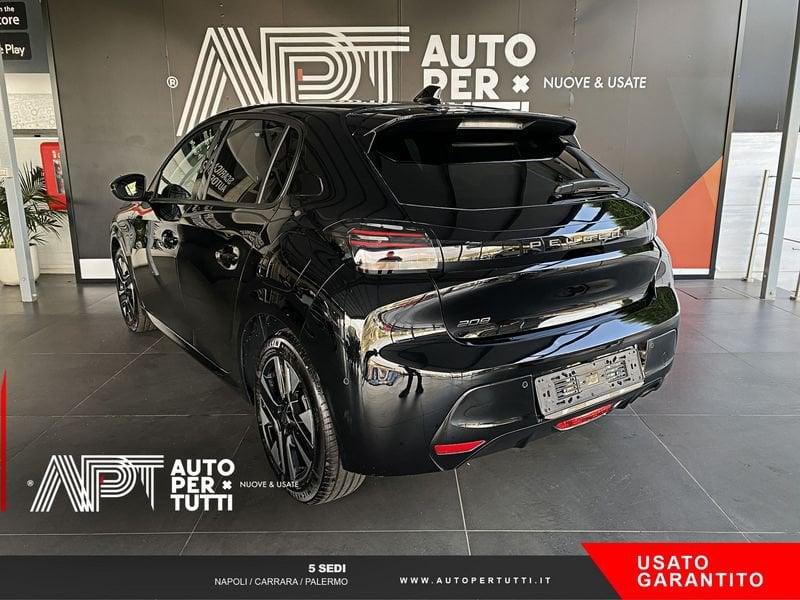 Peugeot 208 208 1.2 puretech Allure s&s 100cv