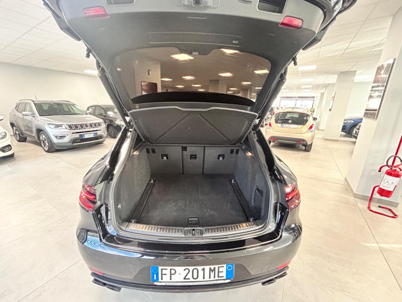 Porsche Macan 3.0 GTS