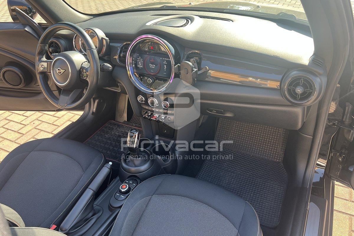 MINI Mini 1.5 Cooper Cabrio