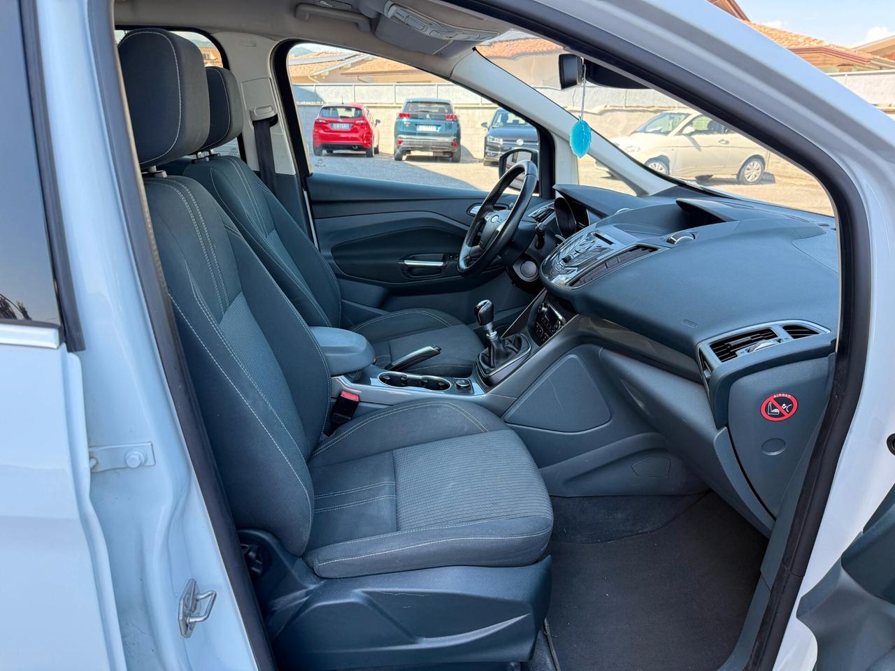 Ford C-Max 1.6 TDCi 115CV Titanium