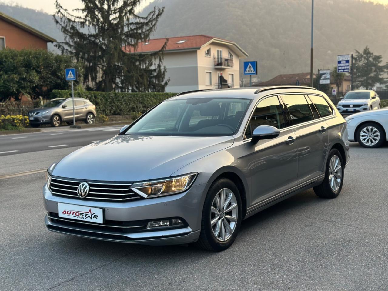 Volkswagen Passat Variant 2.0 TDI DSG Business BlueMotion Tech