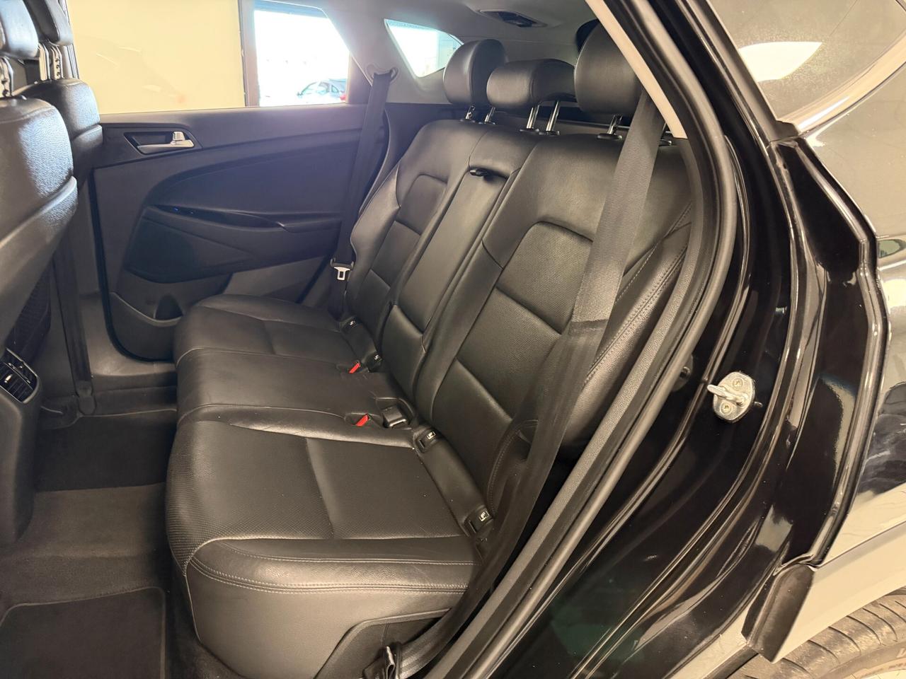 Hyundai Tucson 1.7 CRDi DCT XPossible