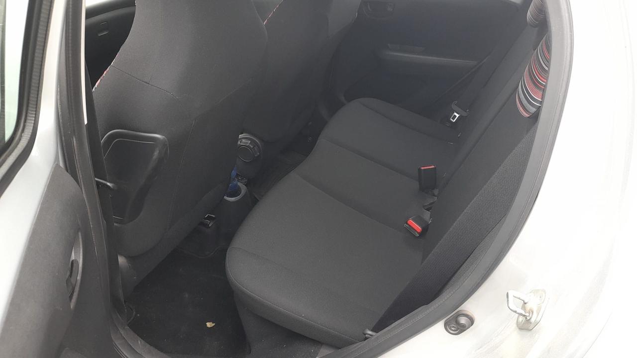 Citroen C1 VTi 68 ETG 5 porte Cambio Automatico