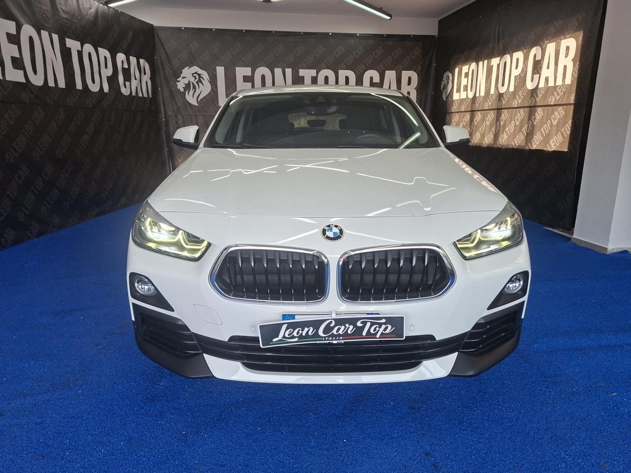 Bmw X2 sDrive18i Msport full accetto permute e finanziamenti