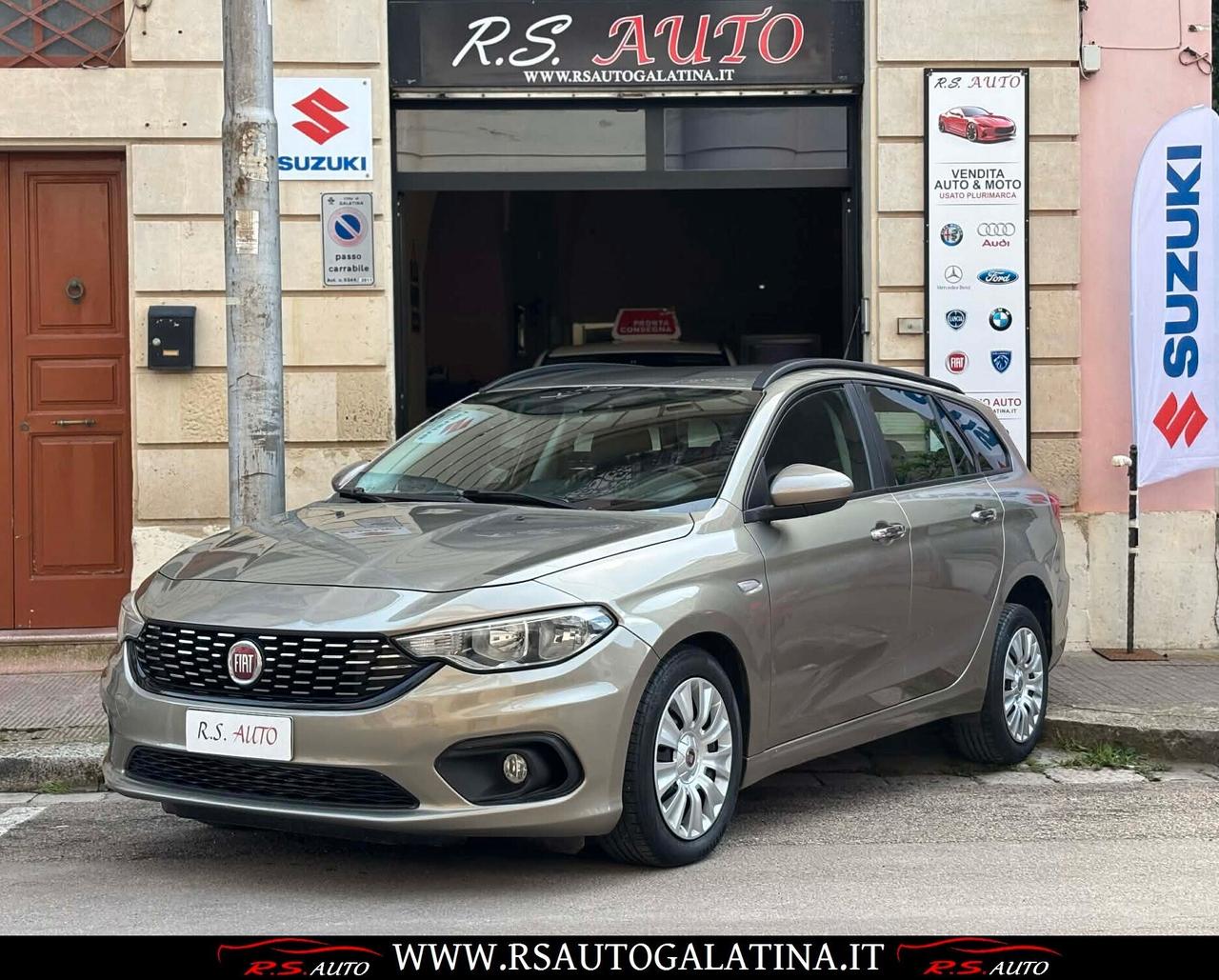 Fiat Tipo 1.4 T-Jet GPL SW