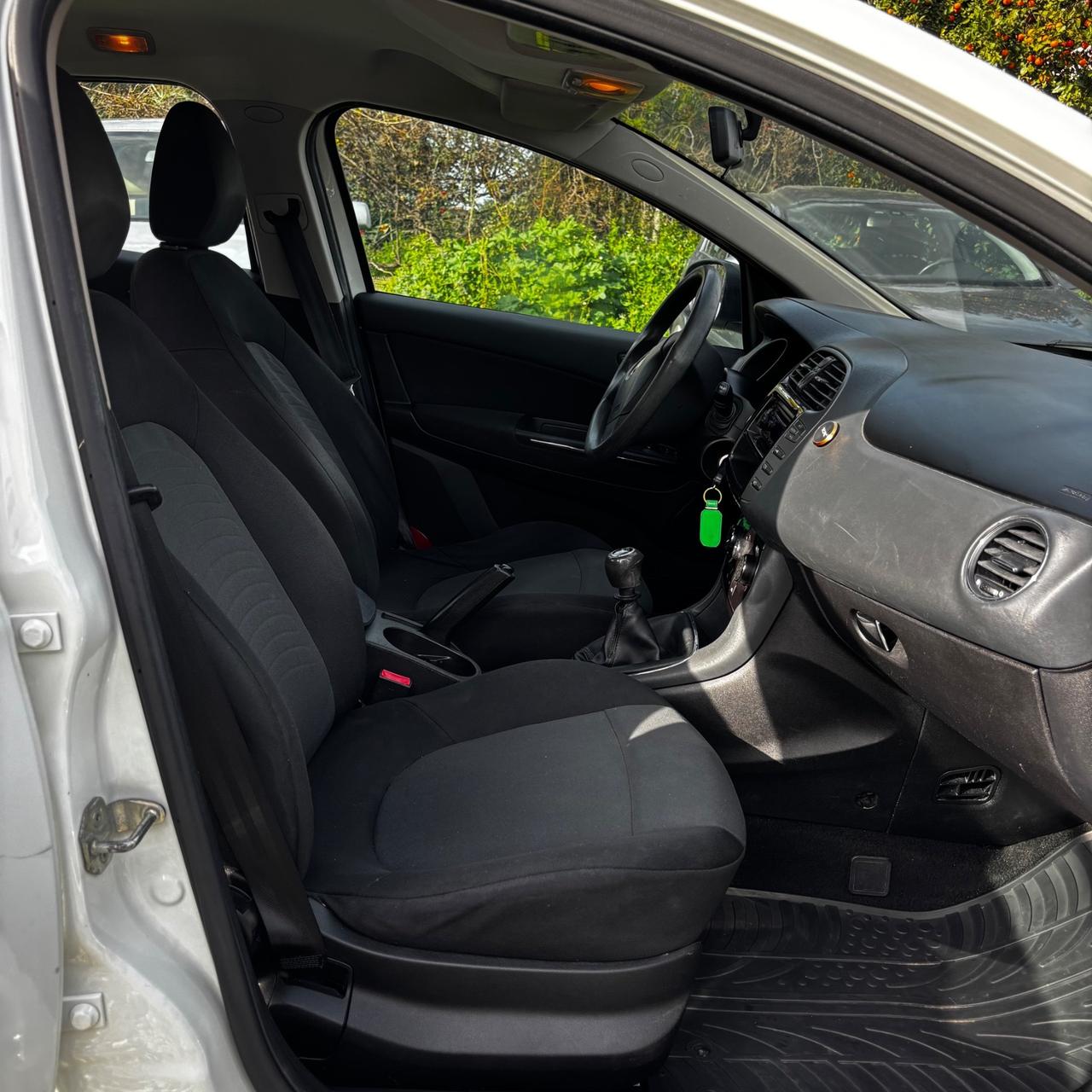 Fiat Bravo 1.6 MJT 105 CV DPF Active