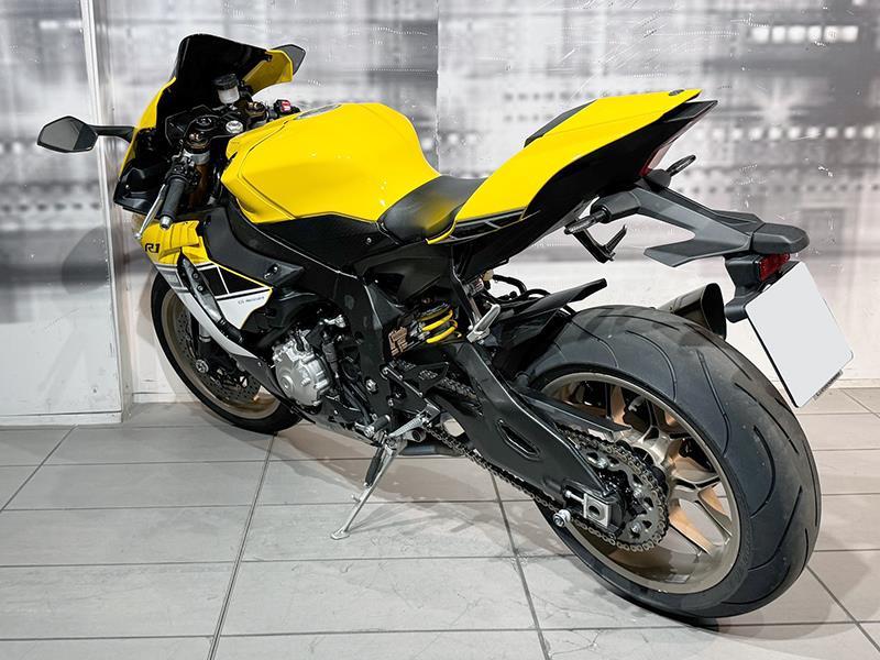 Yamaha YZF R1 60th Anniversary