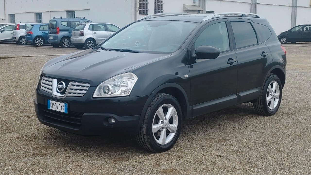 Nissan Qashqai 1.5 dCi Tekna