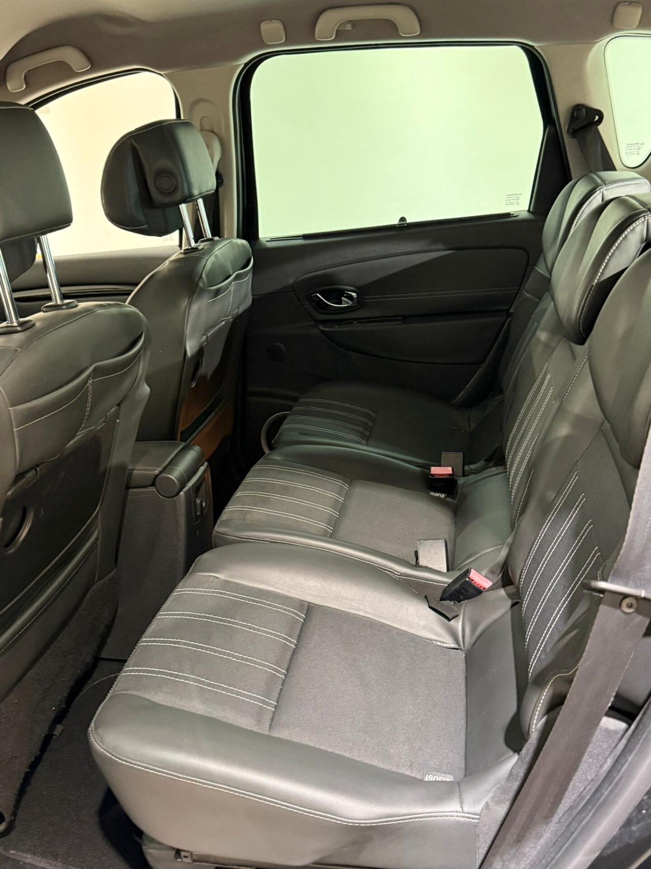 RENAULT SCENIC XMOD 1.5 dCi 110CV AUTOMATICA