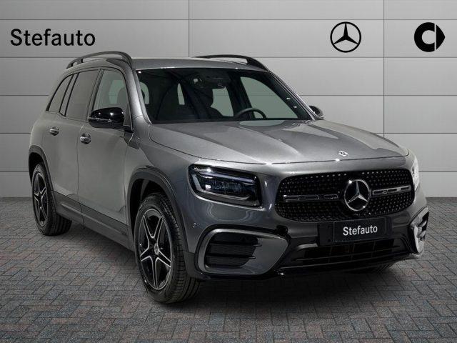MERCEDES-BENZ GLB 200 d Automatic AMG Line Advanced Plus