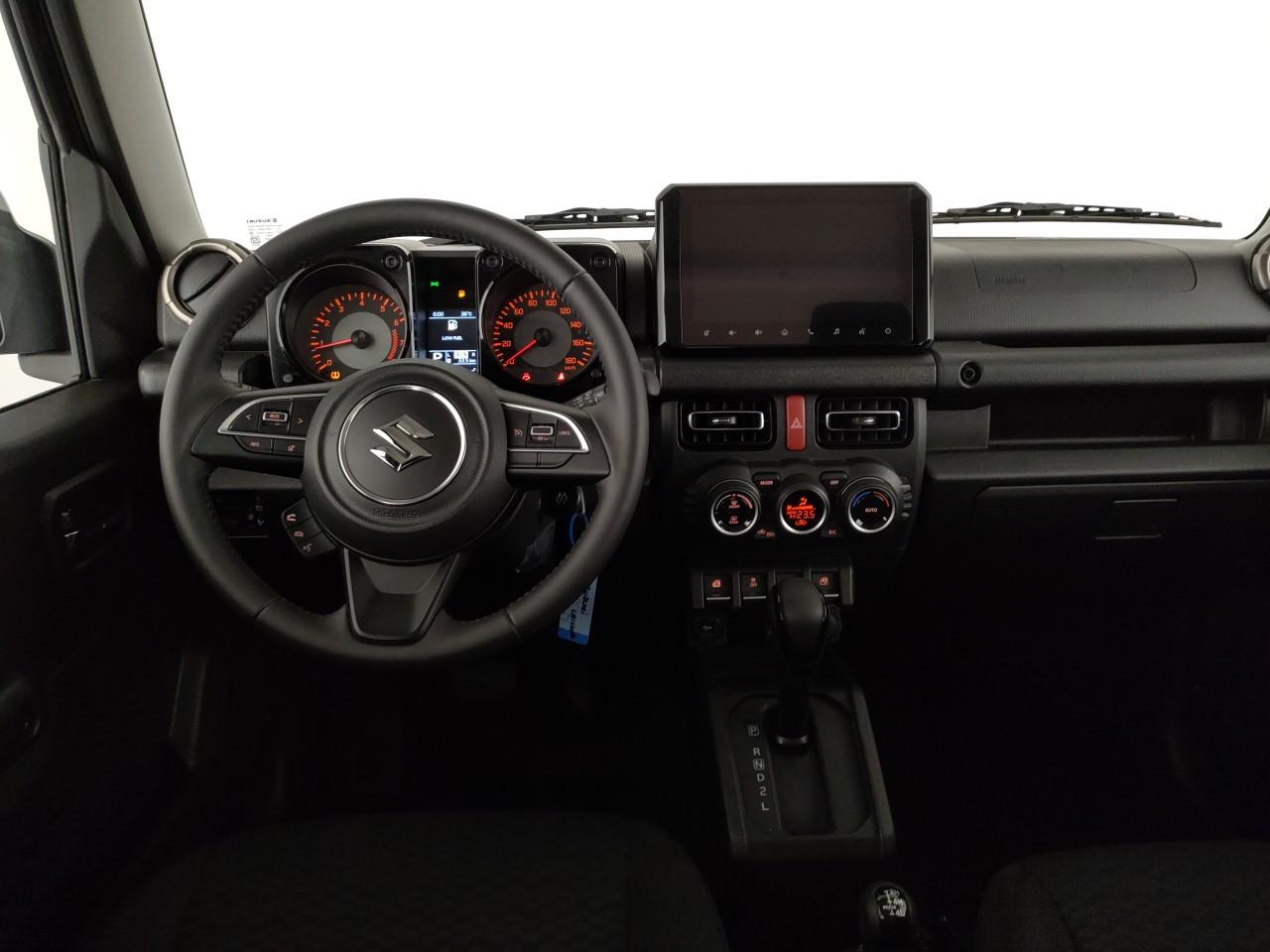 SUZUKI Jimny 1.5 GLX 4wd Allgrip 5 Porte c/automatico