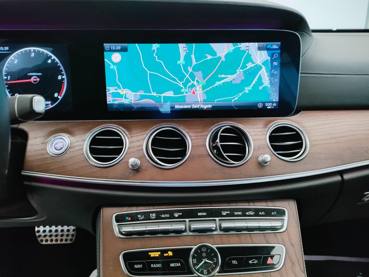 Mercedes-Benz Classe E - S213 SW All-Terrain - E SW All-Terrain 220 d Premium 4matic auto