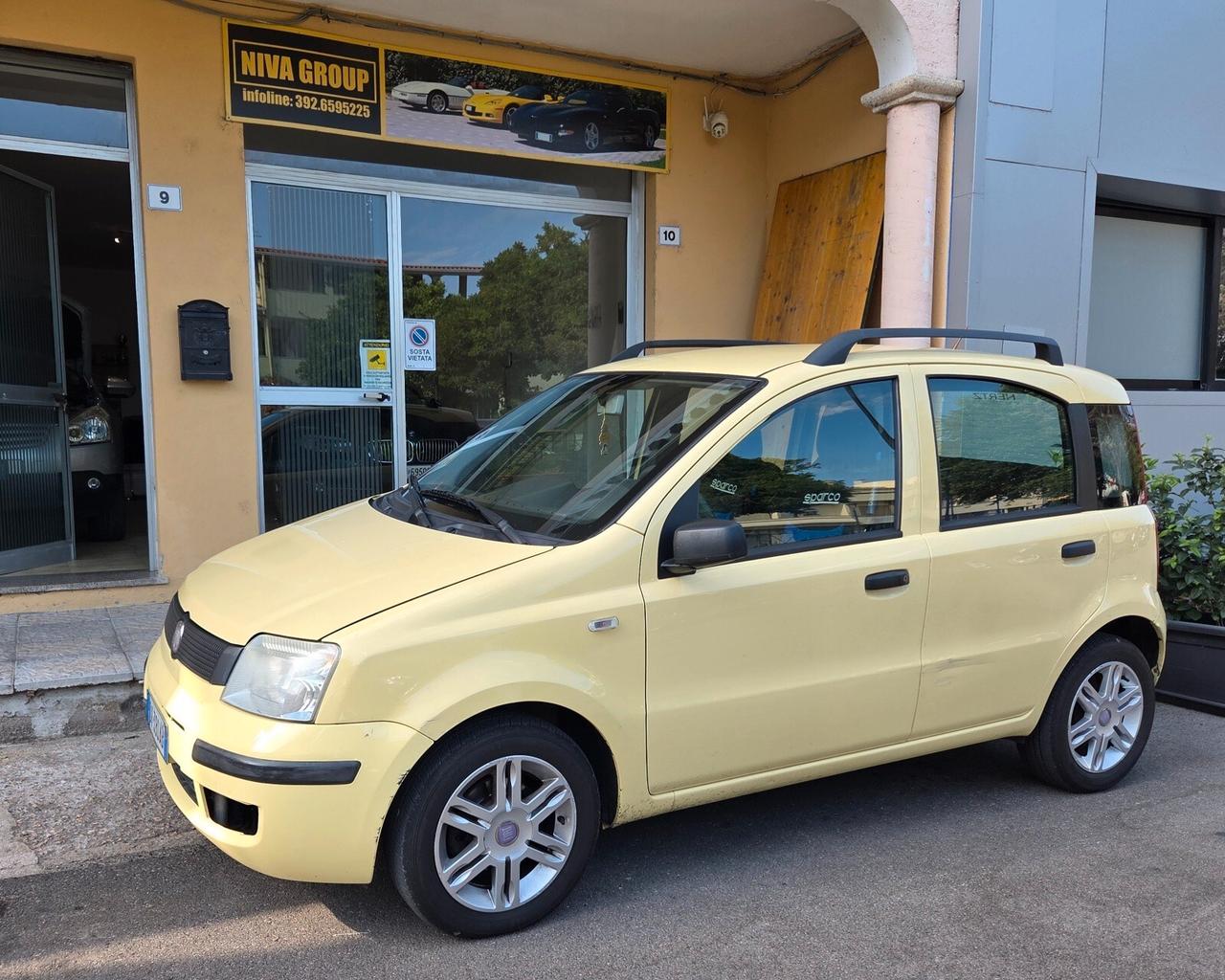 Fiat Panda 1.1 NEOPATENTATI !!!!! BEN ACCESSORIATA!!!!