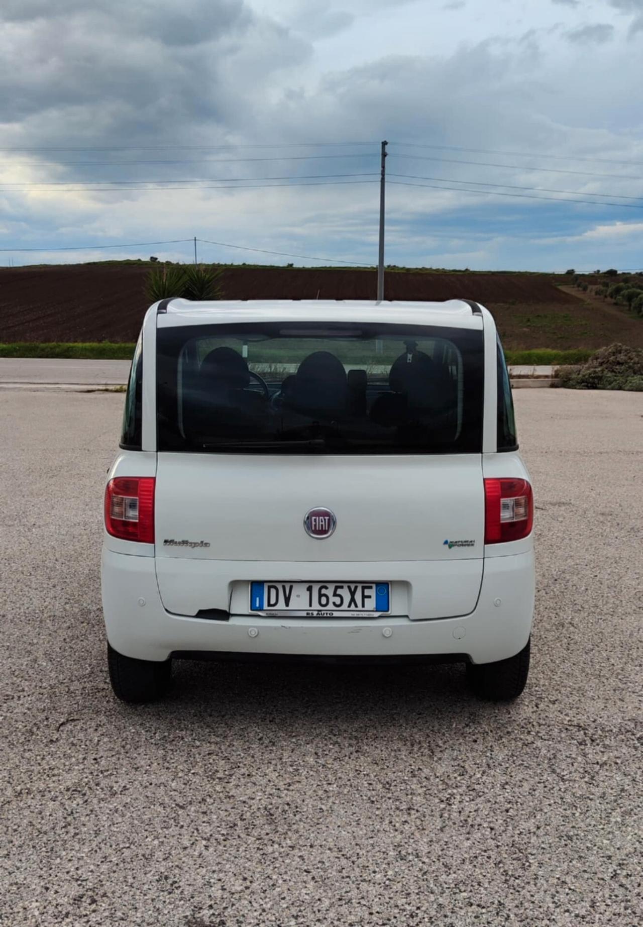 Fiat Multipla 1.6 16V Natural Power Emotion