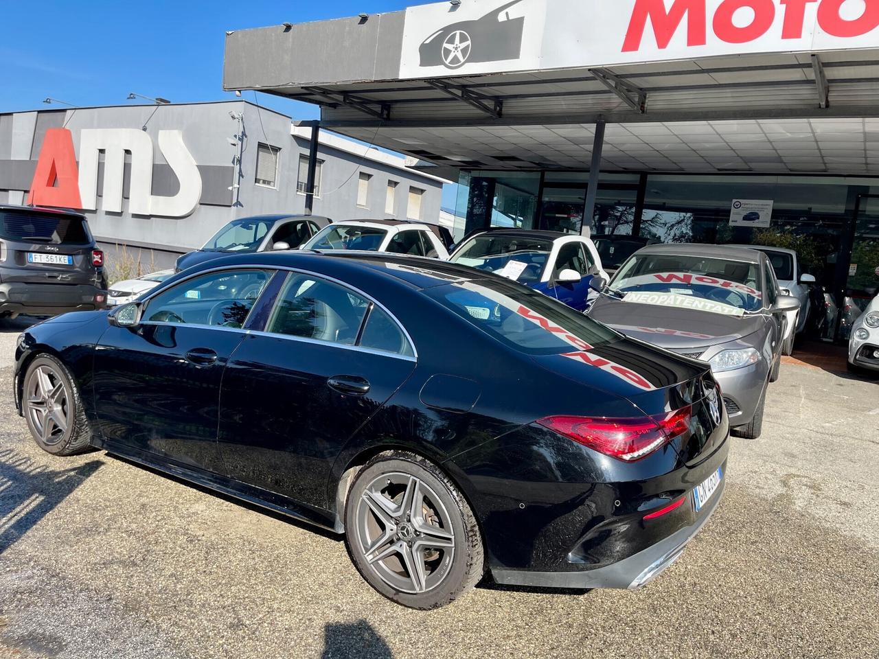 Mercedes-benz CLA 200 CLA 200 d Automatic Amg