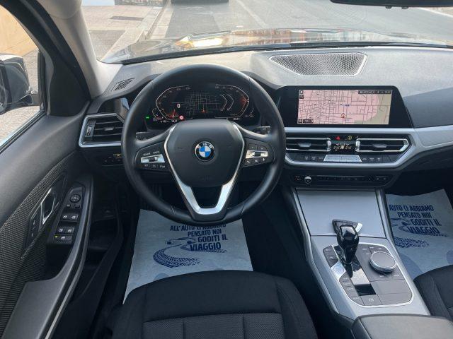 BMW 318 d Touring Sport *TETTO APRIBILE*