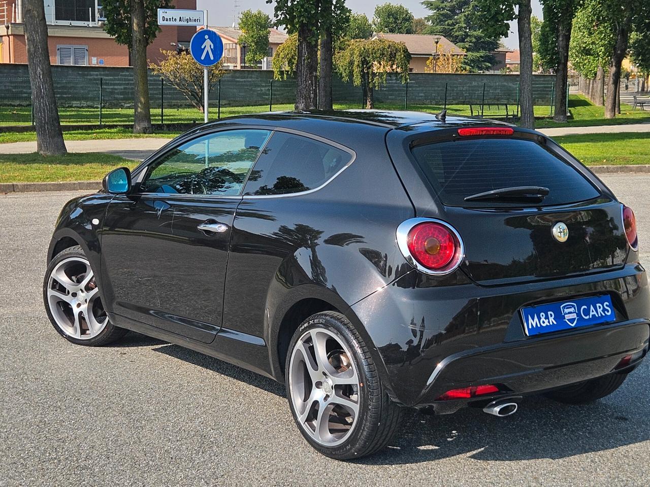 Alfa Romeo MiTo 1.6 JTDm 120CV DNA