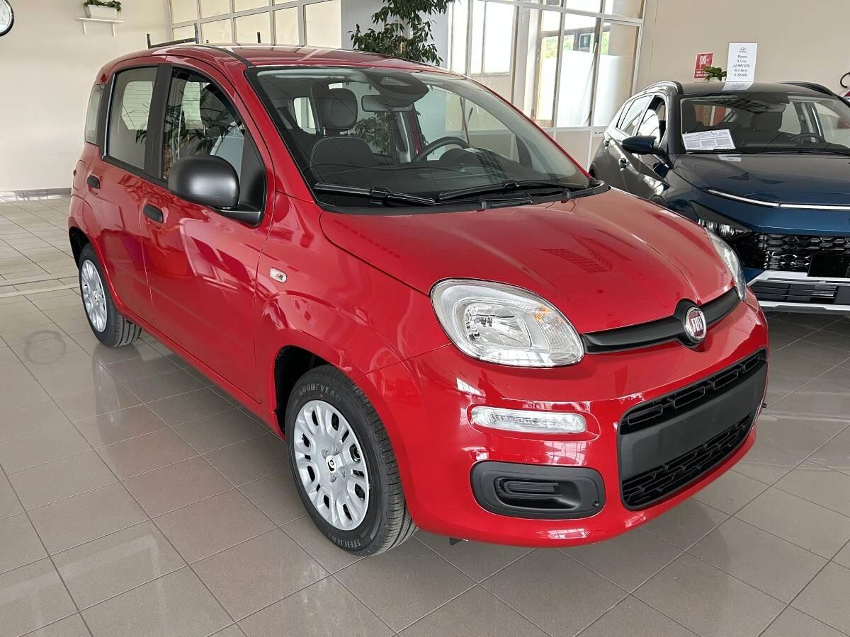 Fiat Panda 1.0 FireFly Hybrid 70cv