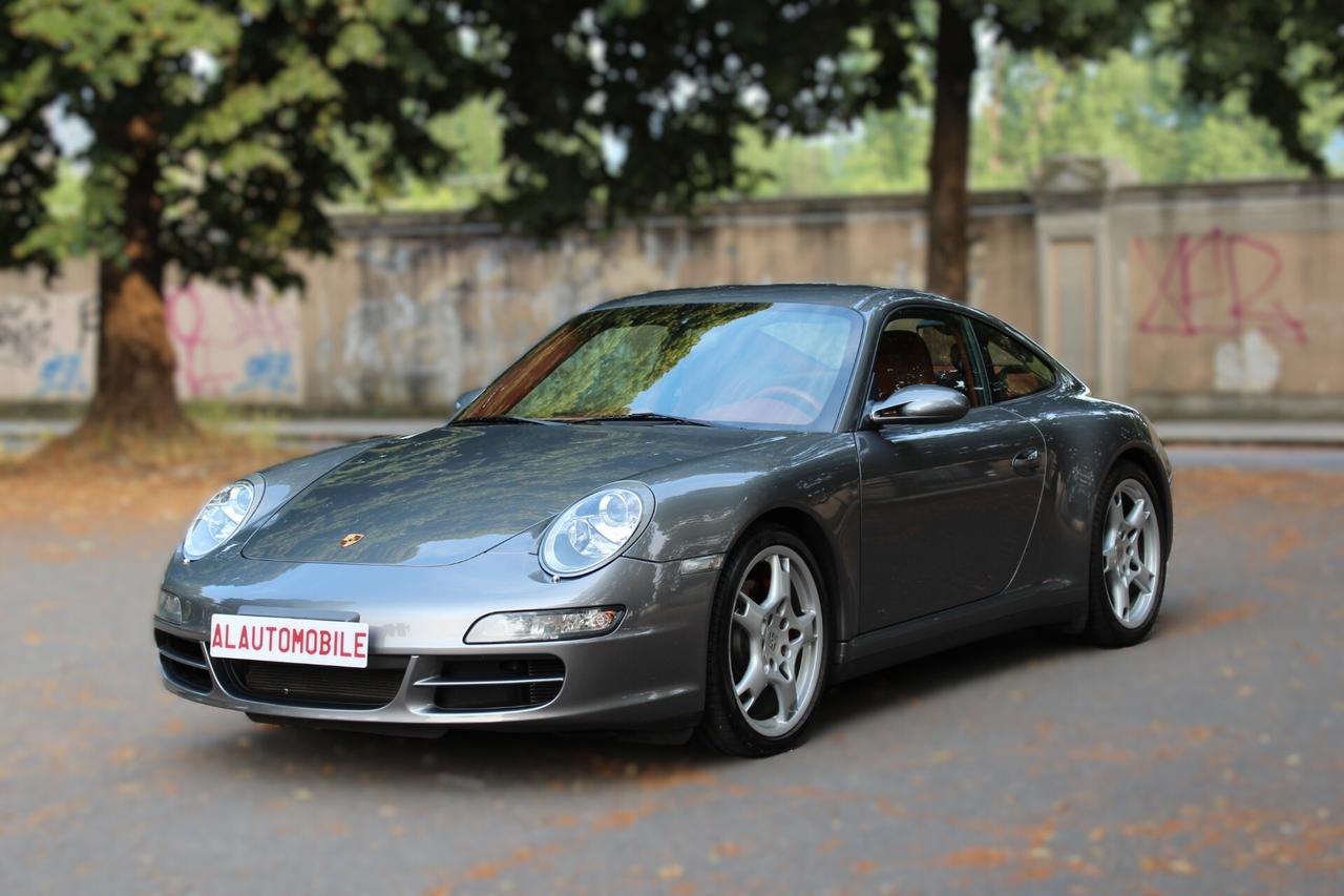 Porsche 911 Carrera 4S Coupé